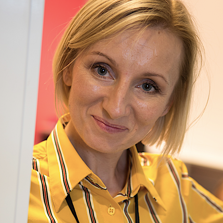 AUŠRA DELONAITĖ